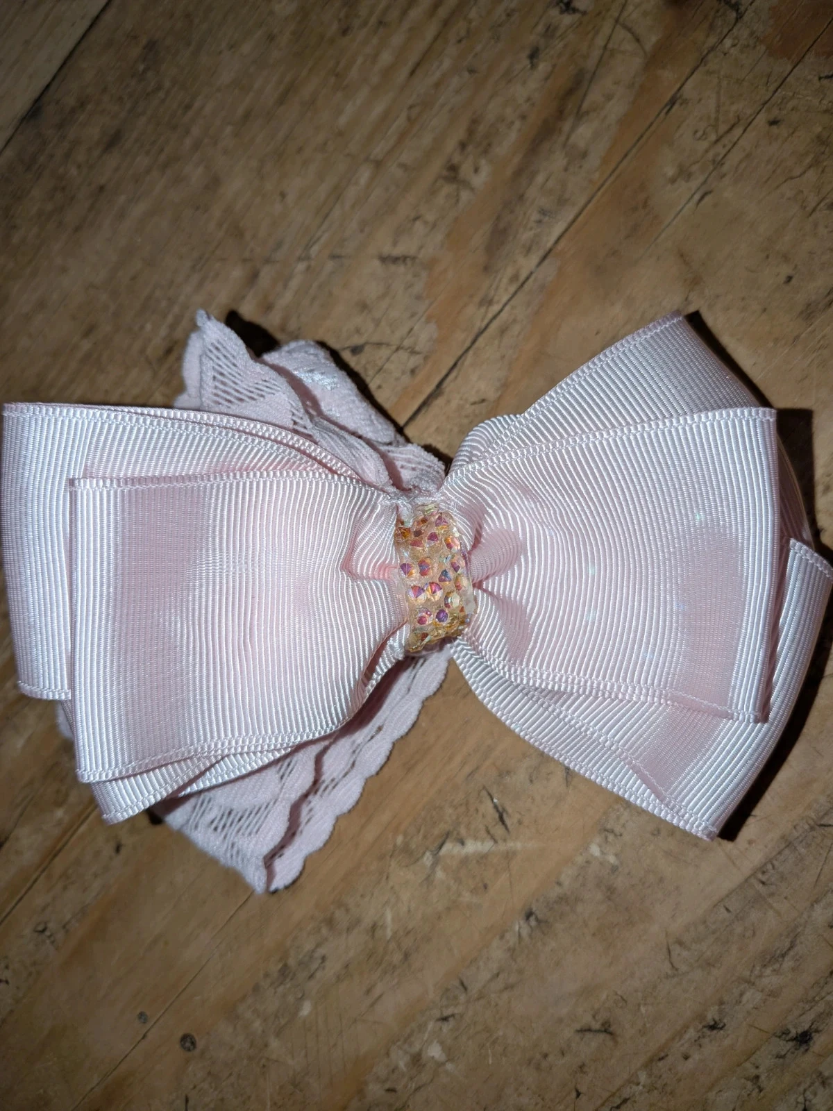 Bow headband – photo 4
